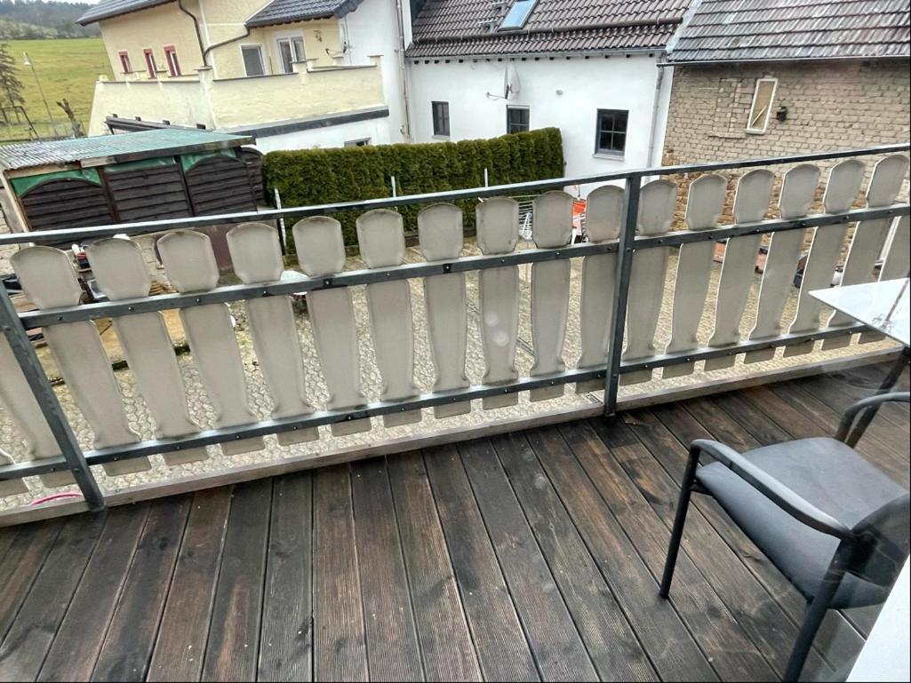 Relaxen Am Ring Fewo 2 Wimbach Zewnętrze zdjęcie