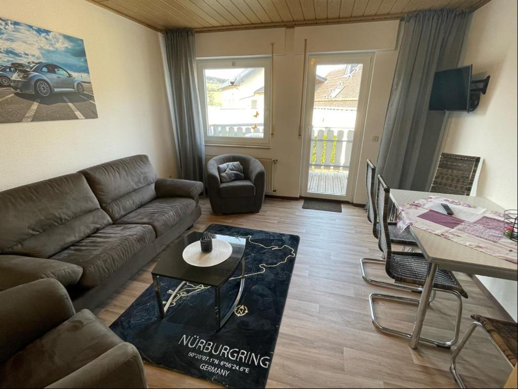 Relaxen Am Ring Fewo 2 Wimbach Zewnętrze zdjęcie