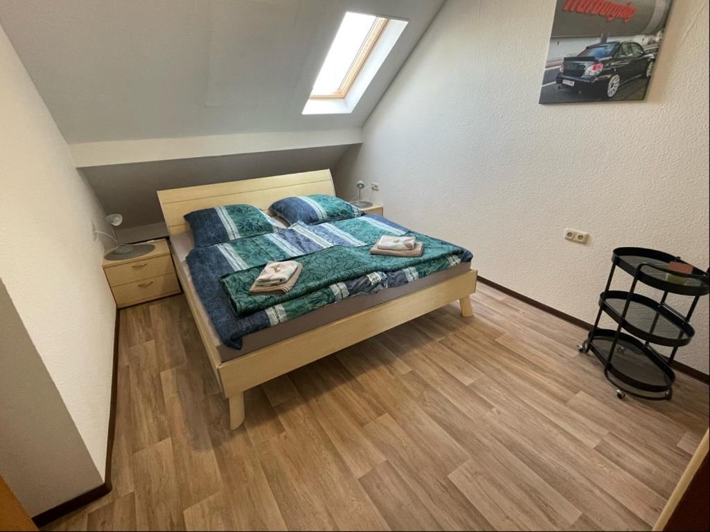 Relaxen Am Ring Fewo 2 Wimbach Zewnętrze zdjęcie